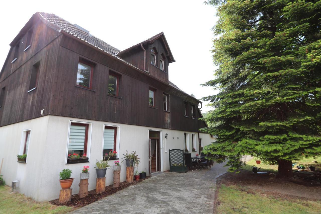 Ferienwohnung Both Wernigerode Exterior photo